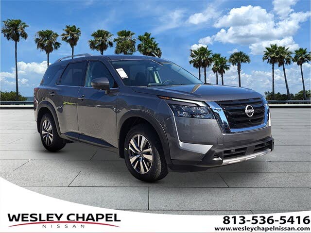 2025 Nissan Pathfinder SL FWD