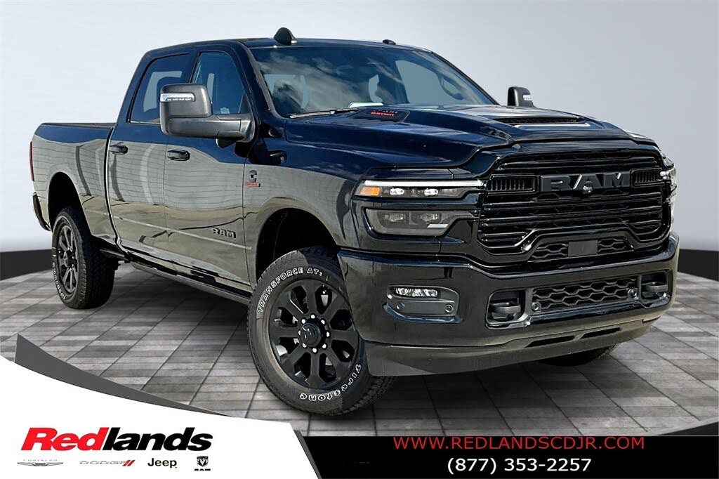 2025 RAM 2500 Laramie Crew Cab 4WD