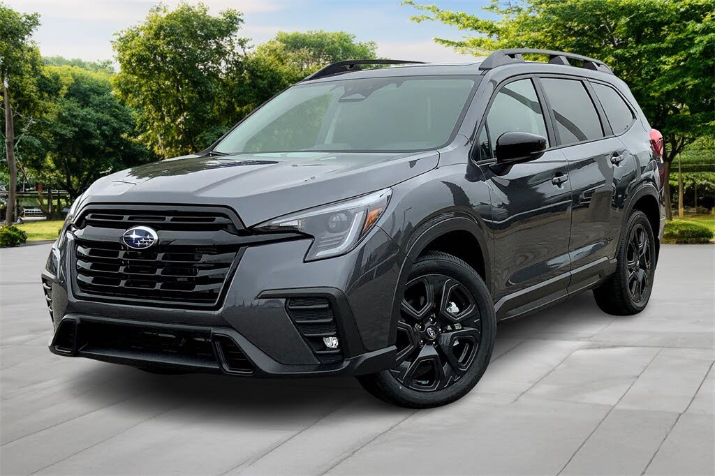2025 Subaru Ascent Onyx Edition Touring AWD