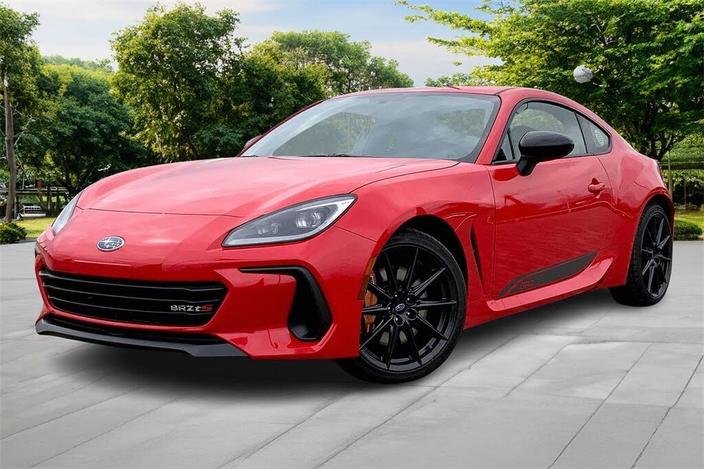 2025 Subaru BRZ tS RWD