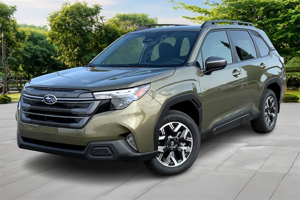 2025 Subaru Forester Premium Crossover AWD