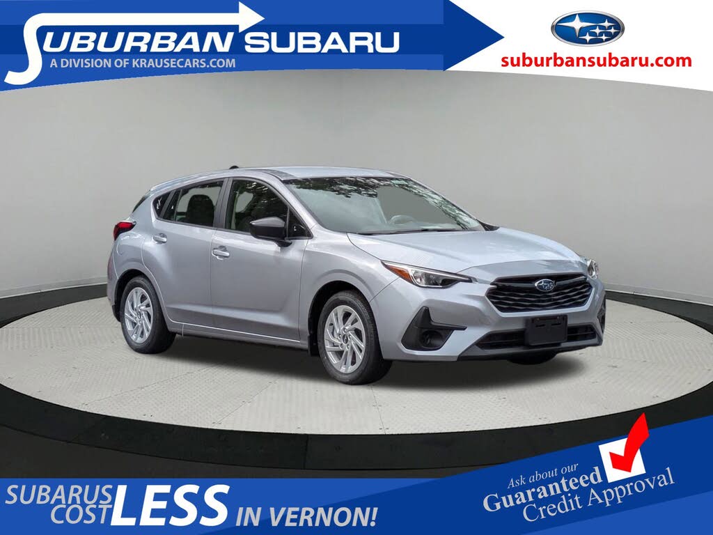 2025 Subaru Impreza AWD