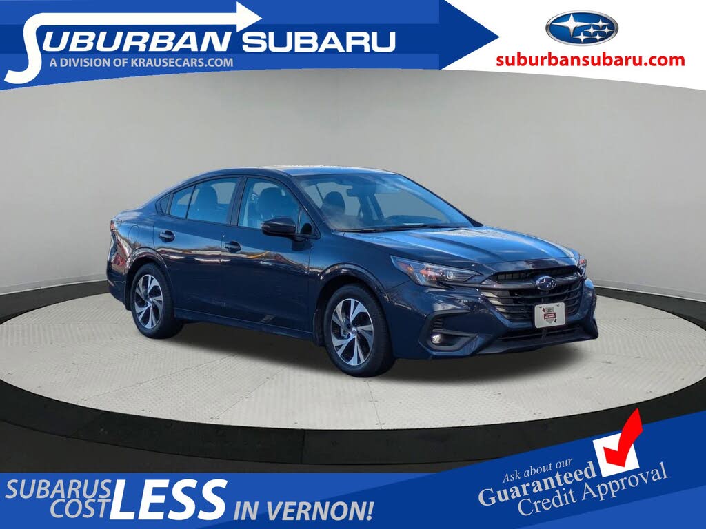 2025 Subaru Legacy Premium AWD