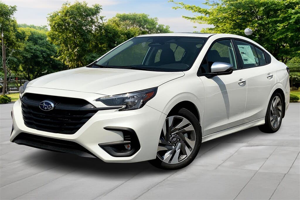 2025 Subaru Legacy Touring XT AWD