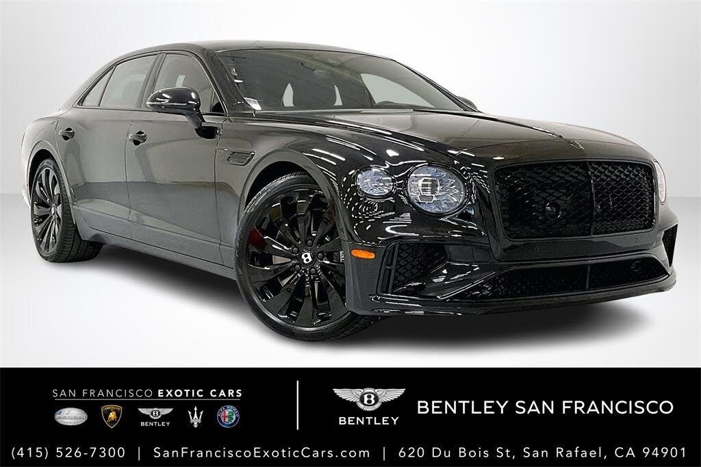 2026 Bentley Flying Spur AWD