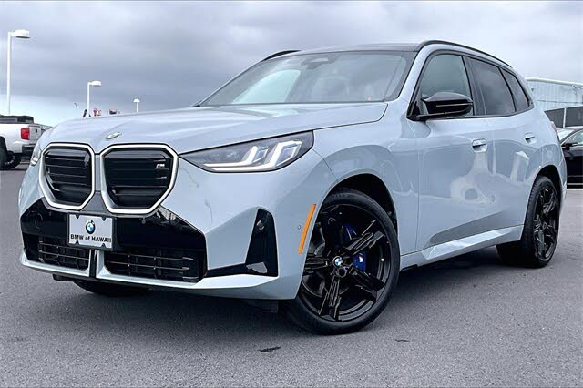 2026 BMW X3 M50 AWD