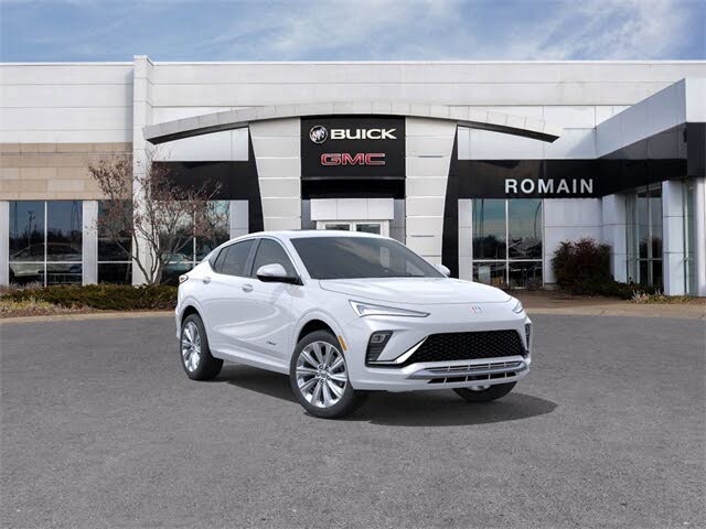 2026 Buick Envista Avenir FWD