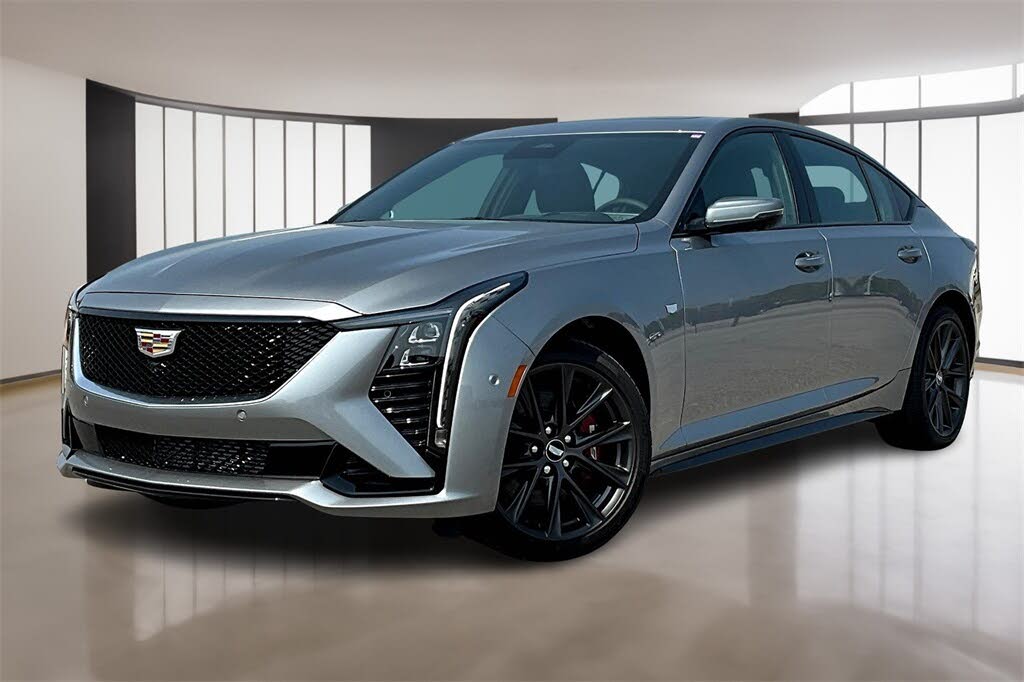 2026 Cadillac CT5 Sport AWD
