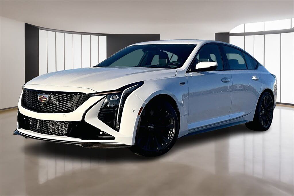 2026 Cadillac CT5-V Blackwing RWD