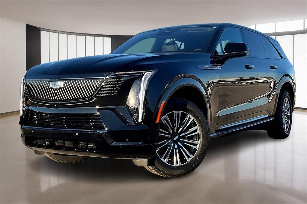 2026 Cadillac Escalade IQ Sport AWD