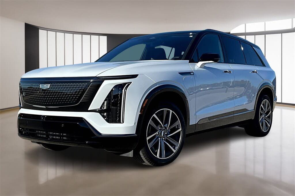 2026 Cadillac VISTIQ Sport AWD