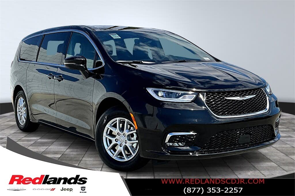 2026 Chrysler Pacifica Select FWD