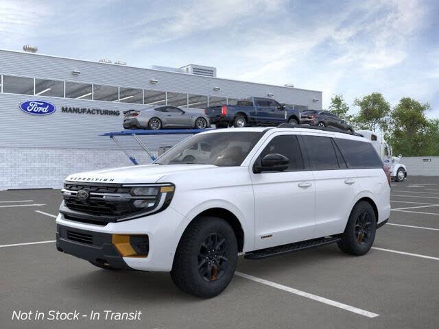 2026 Ford Expedition Tremor 4WD