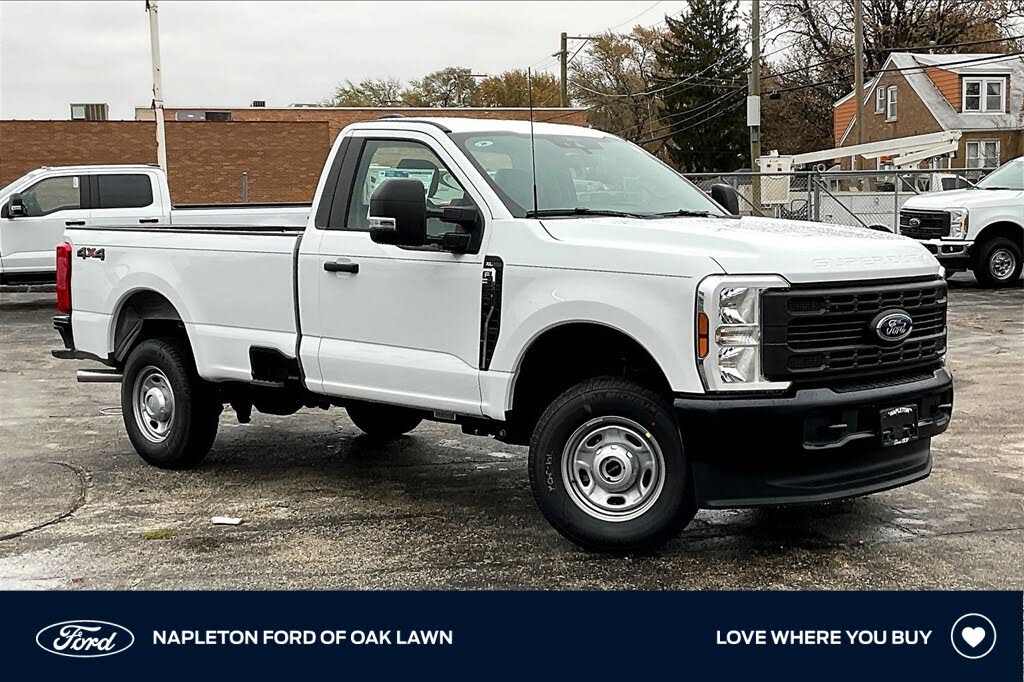 2026 Ford F-250 Super Duty XL Regular Cab LB 4WD
