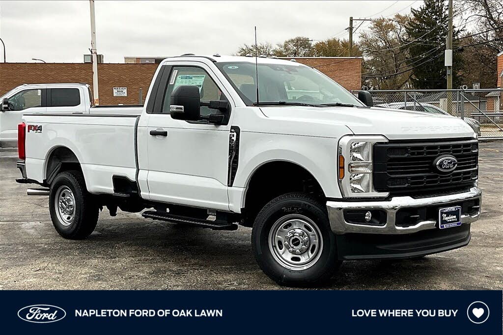 2026 Ford F-250 Super Duty XL Regular Cab LB 4WD