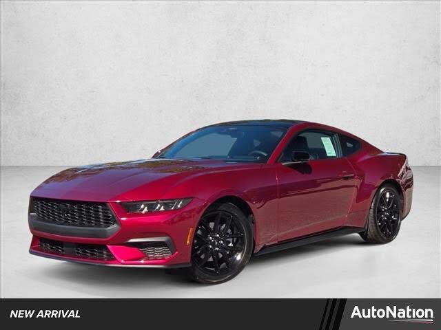 2026 Ford Mustang EcoBoost Premium Fastback RWD