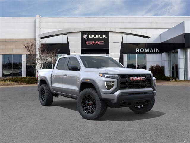 2026 GMC Canyon Elevation Crew Cab 4WD