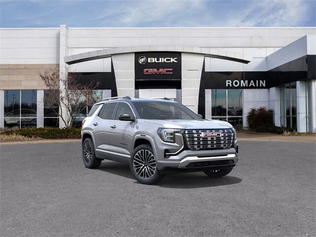 2026 GMC Terrain Denali AWD