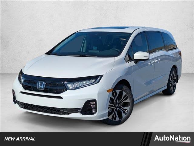 2026 Honda Odyssey Elite FWD