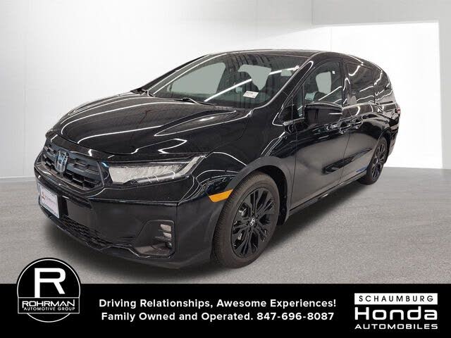 2026 Honda Odyssey Sport-L FWD