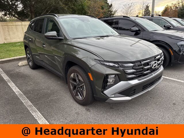 2026 Hyundai Tucson SEL FWD