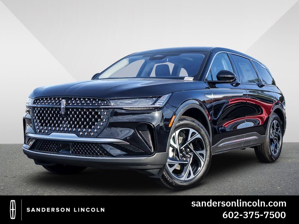 2026 Lincoln Nautilus Hybrid Premiere AWD