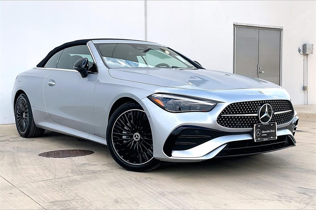 2026 Mercedes-Benz CLE 300 4MATIC