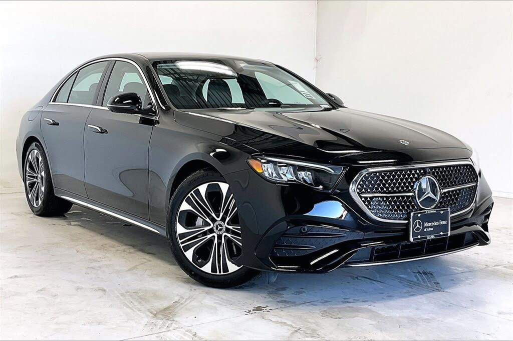 2026 Mercedes-Benz E-Class E 350 RWD