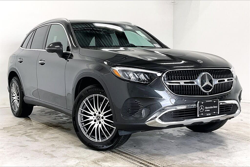 2026 Mercedes-Benz GLC 300 RWD