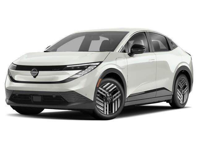 2026 Nissan LEAF SV+ FWD