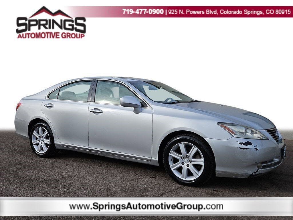2007 Lexus ES 350 FWD