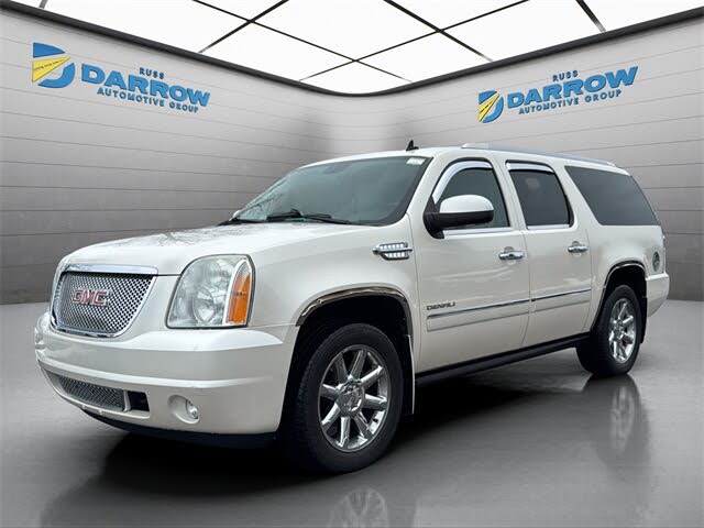 2012 GMC Yukon XL Denali RWD