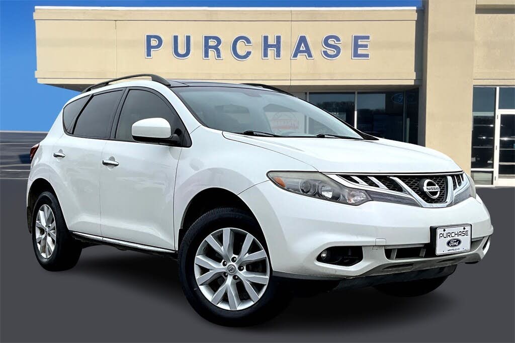 2014 Nissan Murano SL AWD