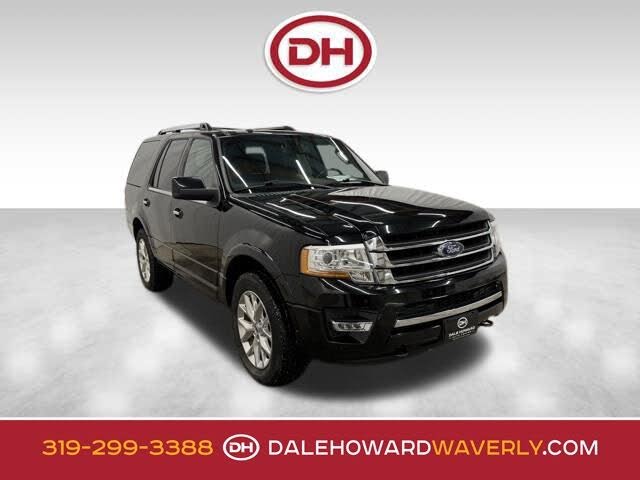 2017 Ford Expedition Limited 4WD