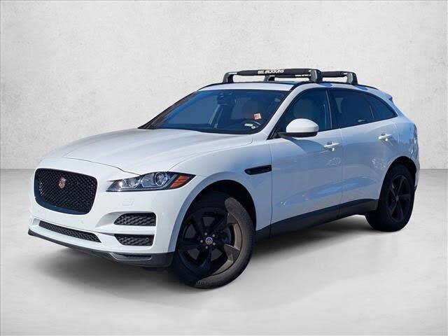 2017 Jaguar F-PACE 35t Prestige AWD
