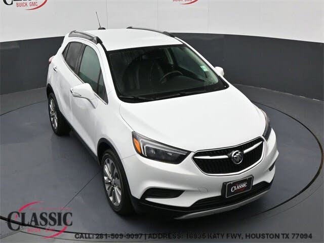 2018 Buick Encore Preferred FWD