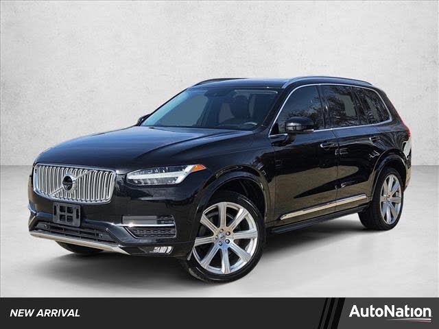 2018 Volvo XC90 T6 Inscription AWD