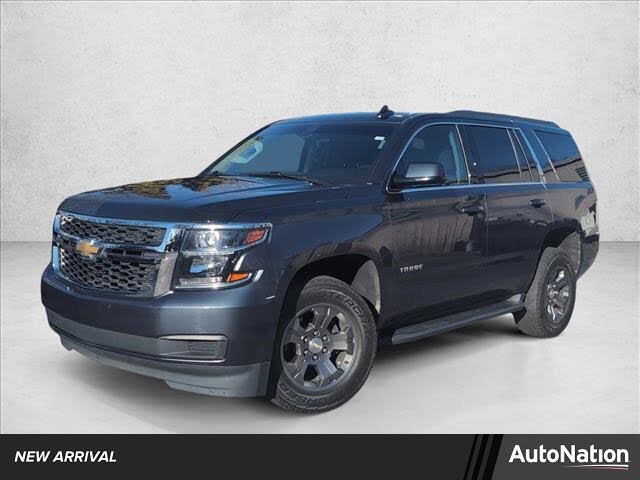 2019 Chevrolet Tahoe LS 4WD