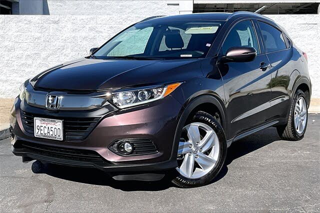2019 Honda HR-V EX AWD