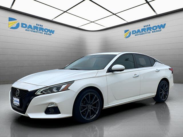 2019 Nissan Altima 2.5 Platinum AWD