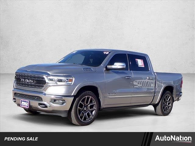 2019 RAM 1500 Limited Crew Cab 4WD