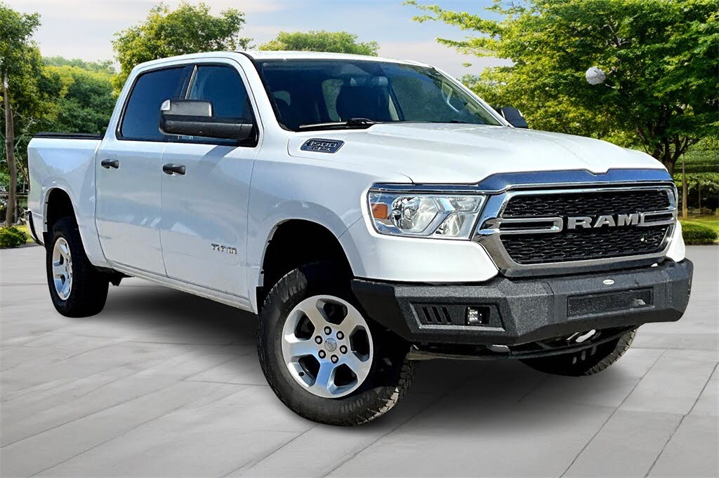 2019 RAM 1500 Tradesman Crew Cab 4WD