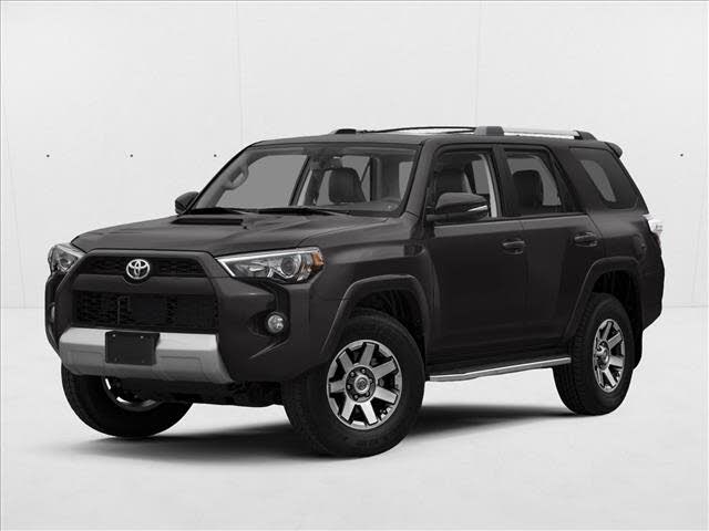2019 Toyota 4Runner TRD Off-Road Premium 4WD