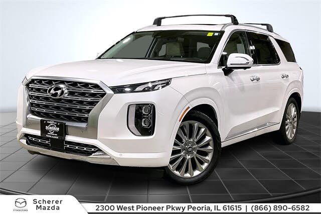 2020 Hyundai Palisade Limited AWD