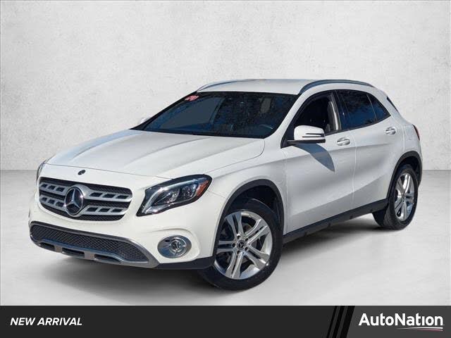2020 Mercedes-Benz GLA 250 FWD