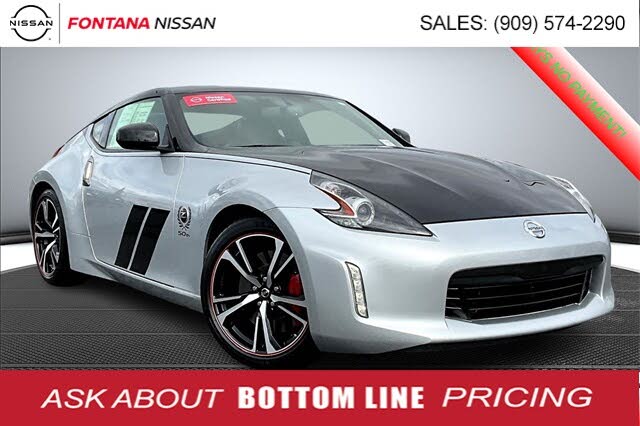 2020 Nissan 370Z Sport RWD