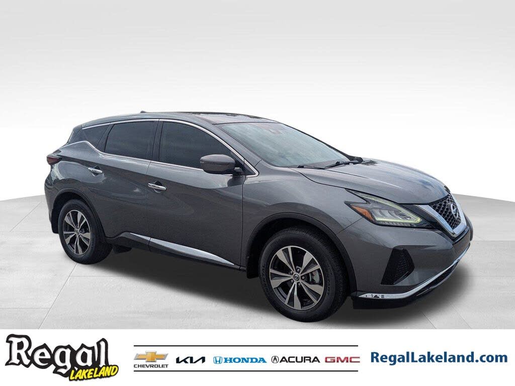 2020 Nissan Murano S FWD