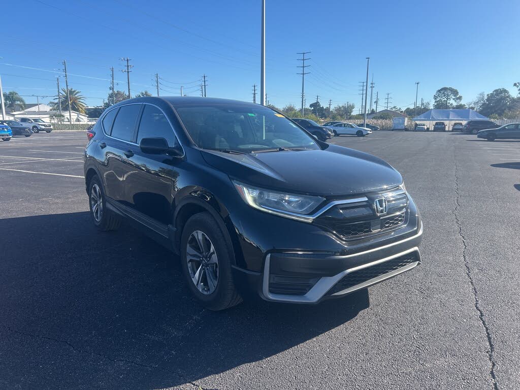 2021 Honda CR-V LX FWD