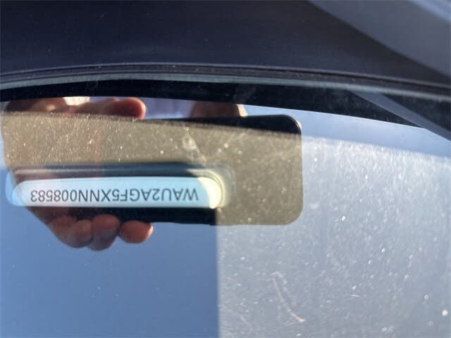 2022 Audi A5 quattro Premium 45 TFSI Convertible AWD