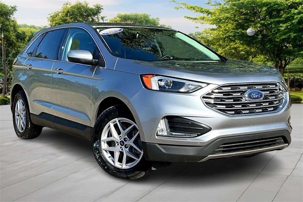 2022 Ford Edge SEL AWD